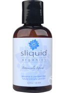 Sliquid Organics Botanically Infused Water Based Lubricant...