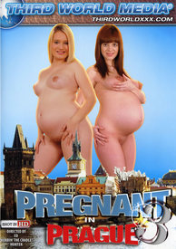 Pregnant In Prague 03