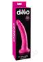 Dillio Realistic Slim Dildo 7in - Pink