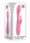 Adam And Eve Eve`s Rechargeable Slimline Rabbit - Pink